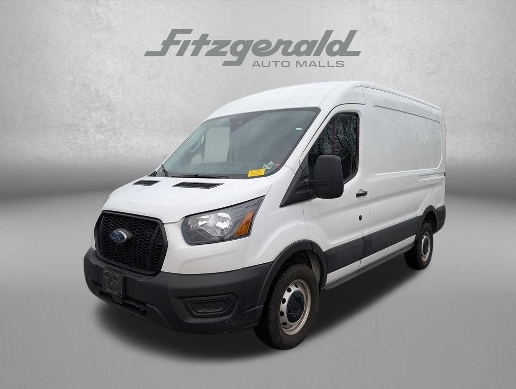 2023 Ford Transit Cargo Van T250 MD RF RWD