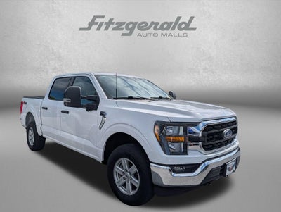 2023 Ford F-150 XL