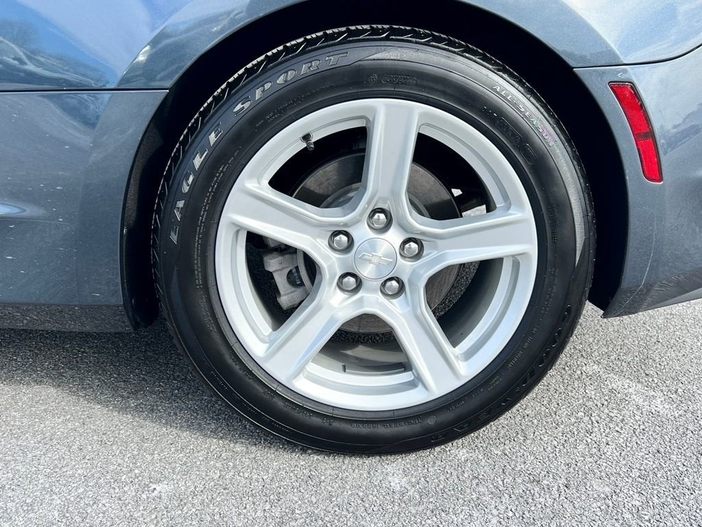 2023 Chevrolet Camaro 1LT