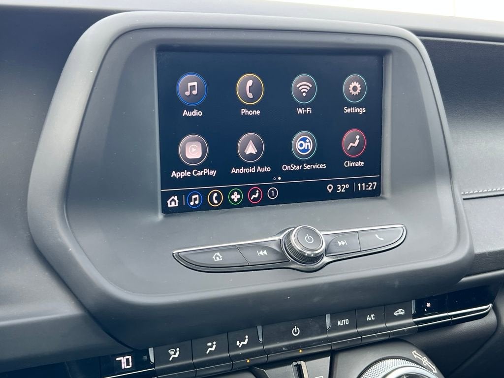 2023 Chevrolet Camaro 1LT