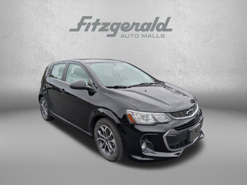 2020 Chevrolet Sonic LT