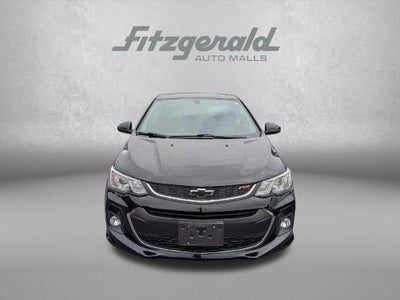 2020 Chevrolet Sonic LT