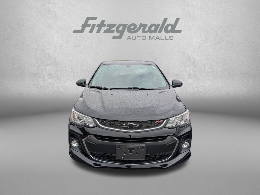 2020 Chevrolet Sonic LT