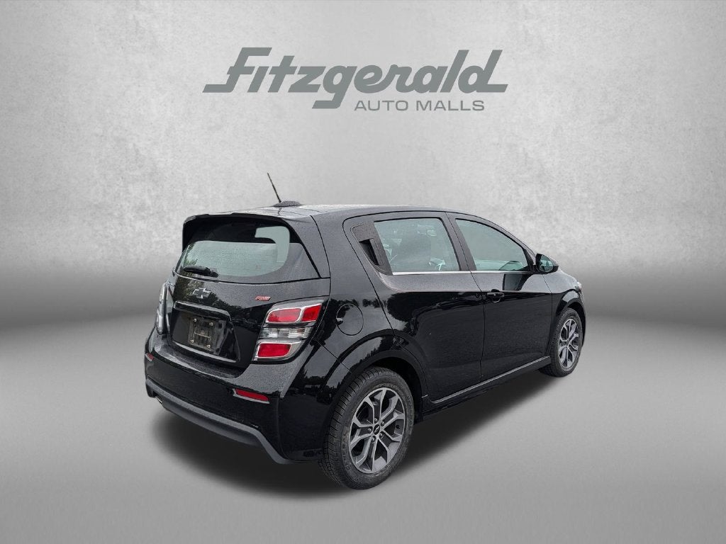 2020 Chevrolet Sonic LT
