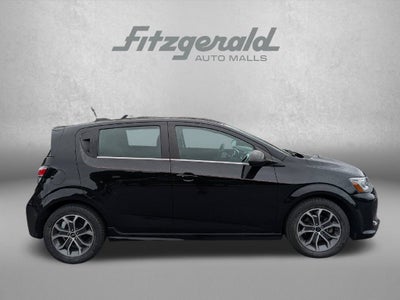 2020 Chevrolet Sonic LT