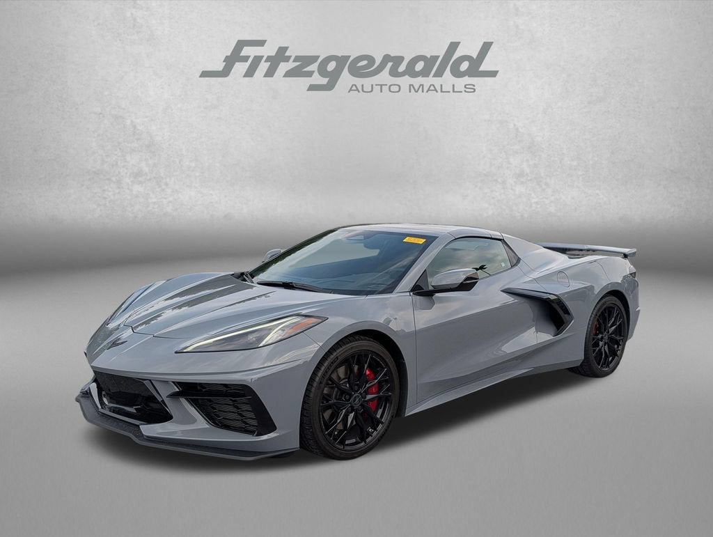 2025 Chevrolet Corvette Stingray 1LT
