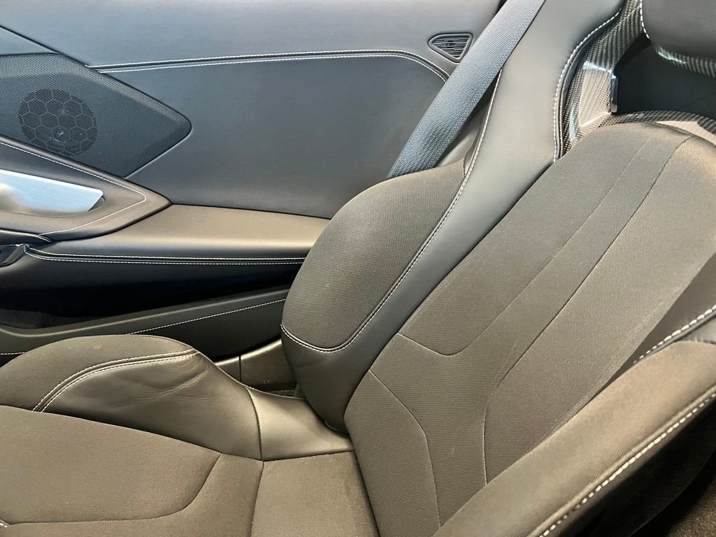 2023 Chevrolet Corvette Z06 1LZ