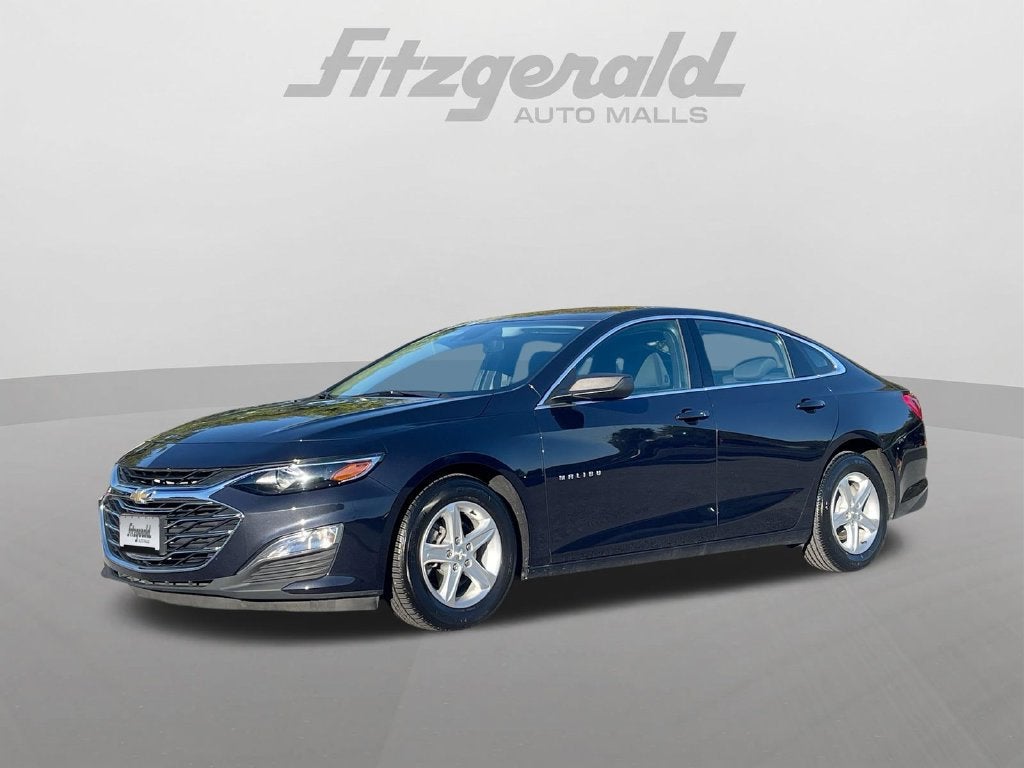 2023 Chevrolet Malibu LS