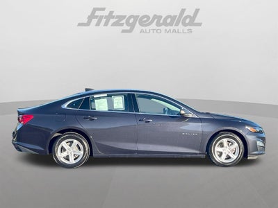 2023 Chevrolet Malibu LS
