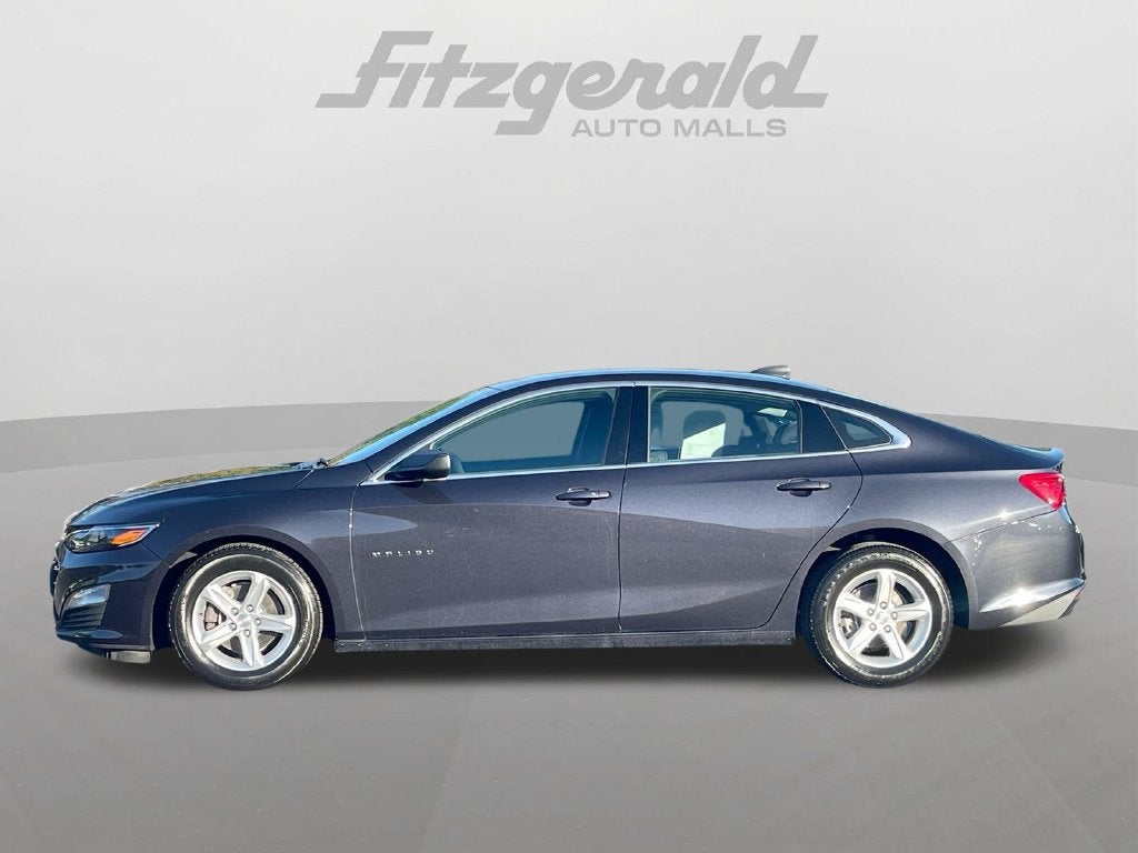 2023 Chevrolet Malibu LS