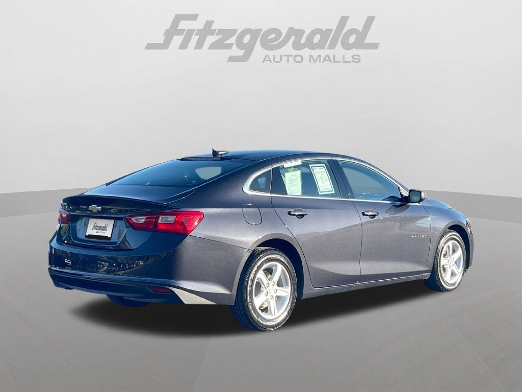 2023 Chevrolet Malibu LS