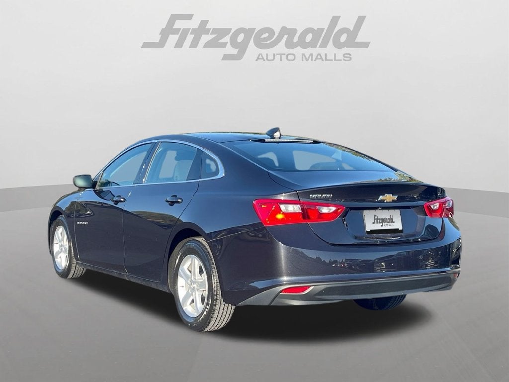 2023 Chevrolet Malibu LS