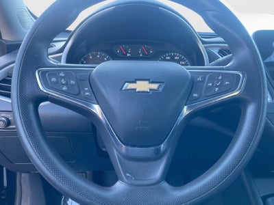 2023 Chevrolet Malibu LS