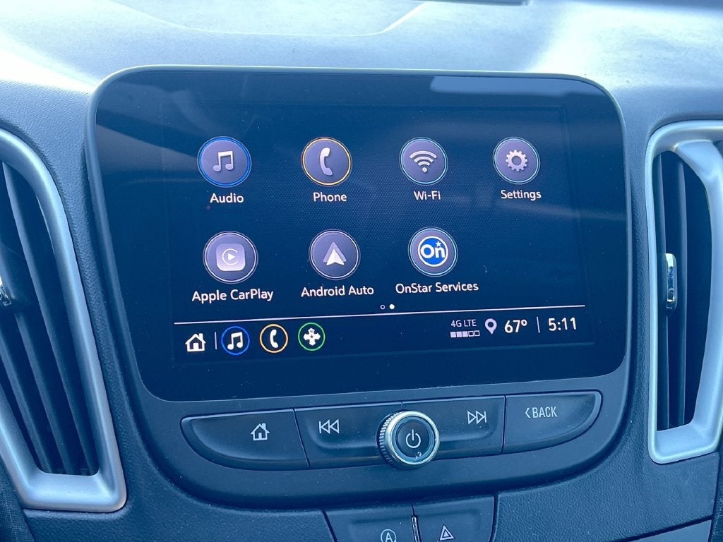 2023 Chevrolet Malibu LS