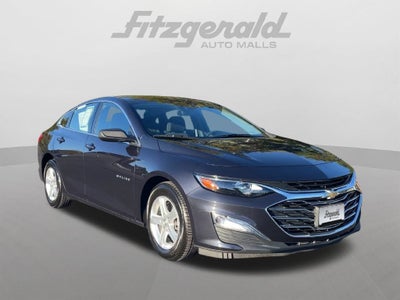 2023 Chevrolet Malibu LS