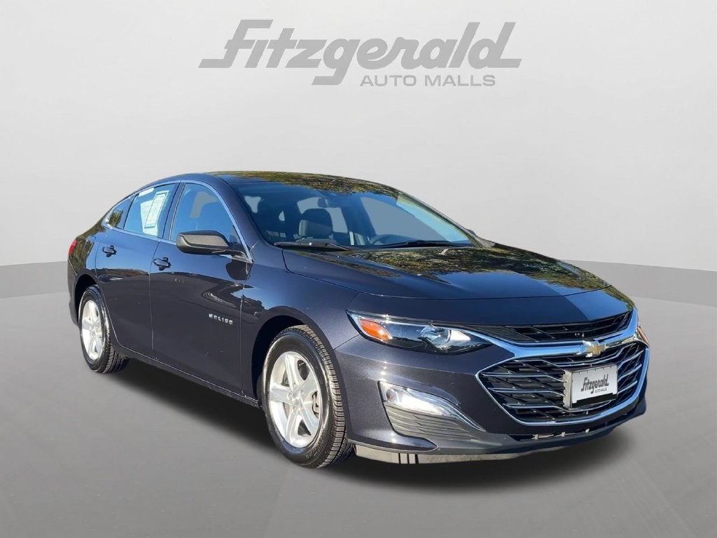 2023 Chevrolet Malibu LS