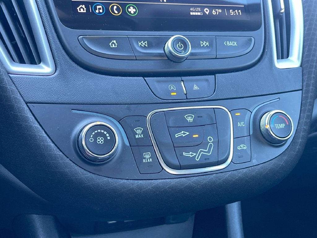 2023 Chevrolet Malibu LS