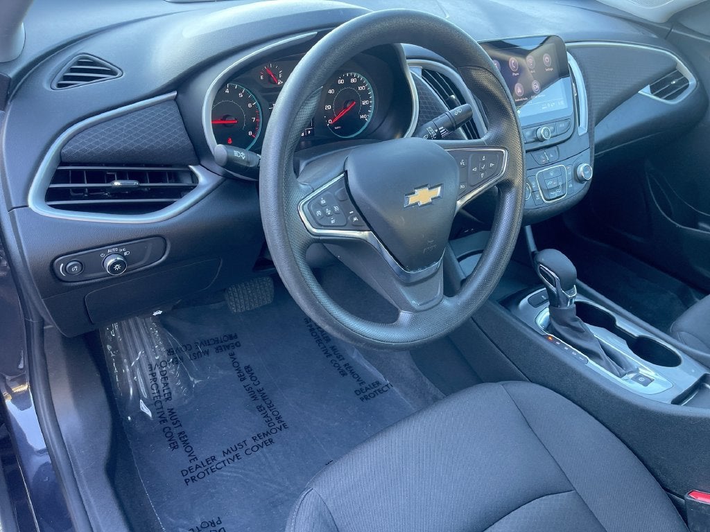 2023 Chevrolet Malibu LS