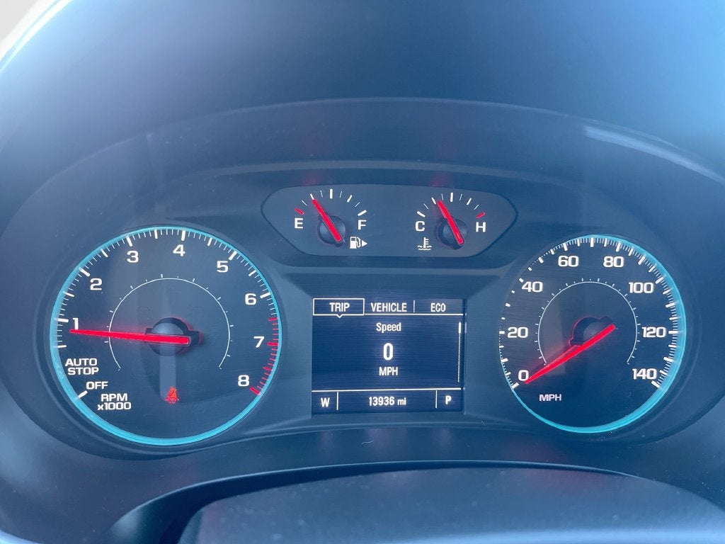 2023 Chevrolet Malibu LS
