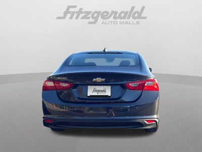 2023 Chevrolet Malibu LS