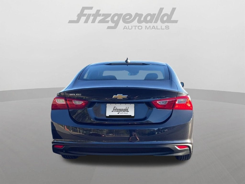 2023 Chevrolet Malibu LS