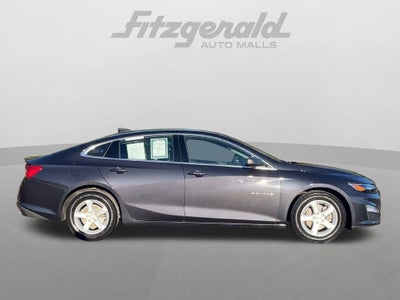 2023 Chevrolet Malibu LS