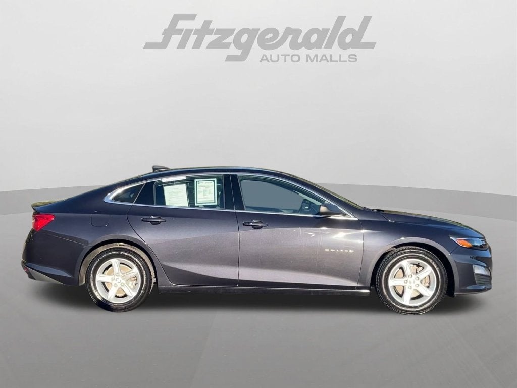 2023 Chevrolet Malibu LS