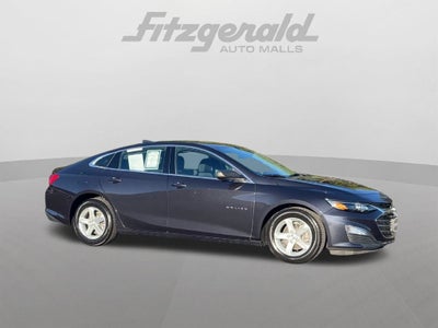 2023 Chevrolet Malibu LS