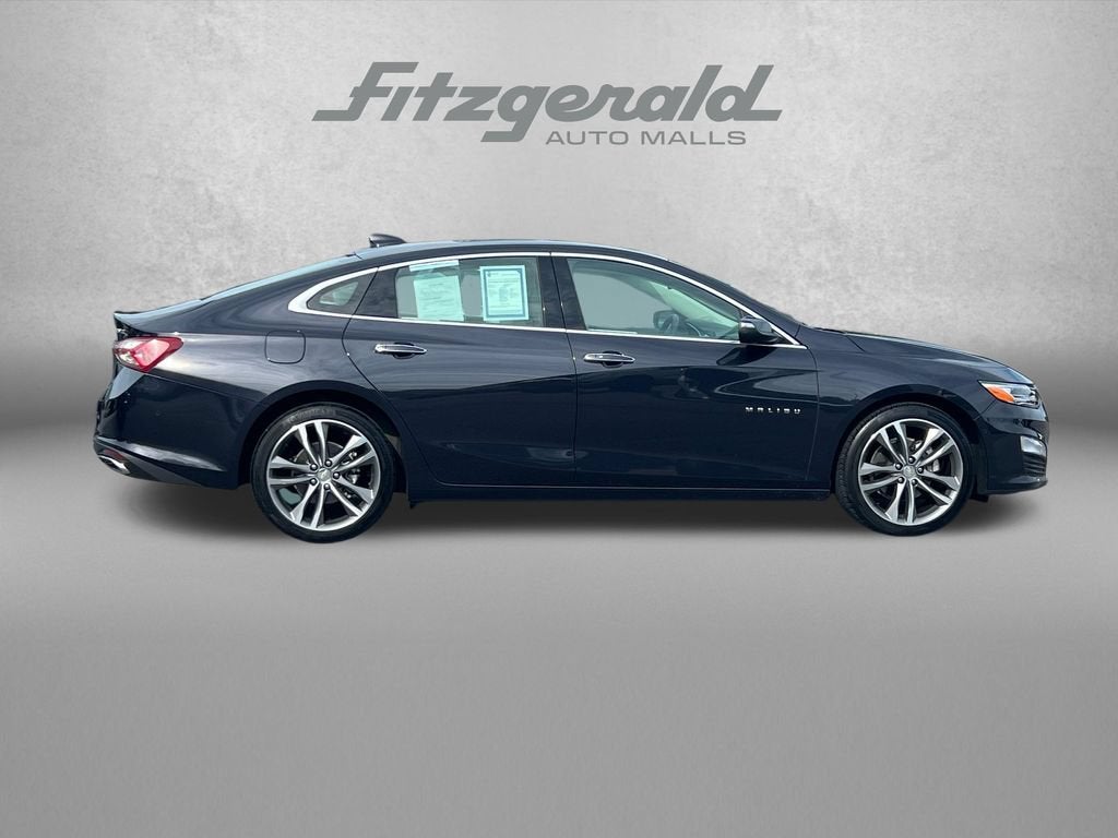 2022 Chevrolet Malibu Premier