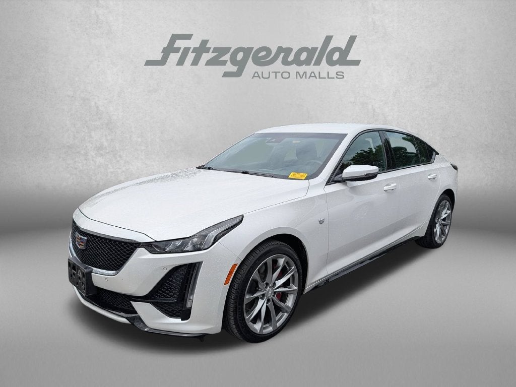 2022 Cadillac CT5 Sport