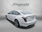 2022 Cadillac CT5 Sport