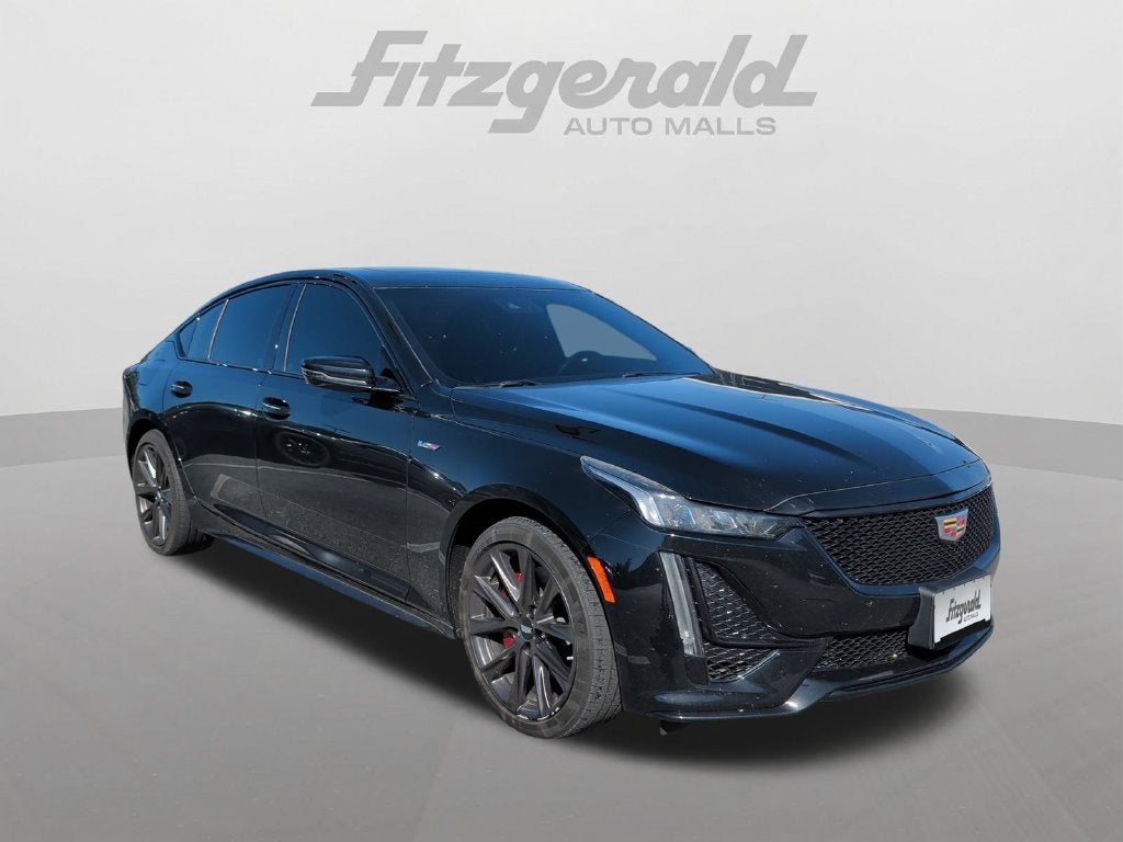 2020 Cadillac CT5-V V-Series