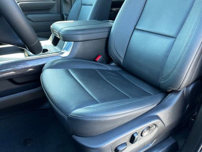 2025 Chevrolet Silverado 3500 HD LTZ