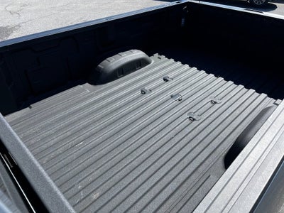 2025 Chevrolet Silverado 3500 HD LTZ