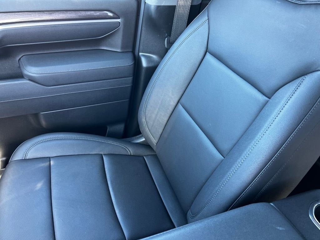 2025 Chevrolet Silverado 3500 HD LTZ