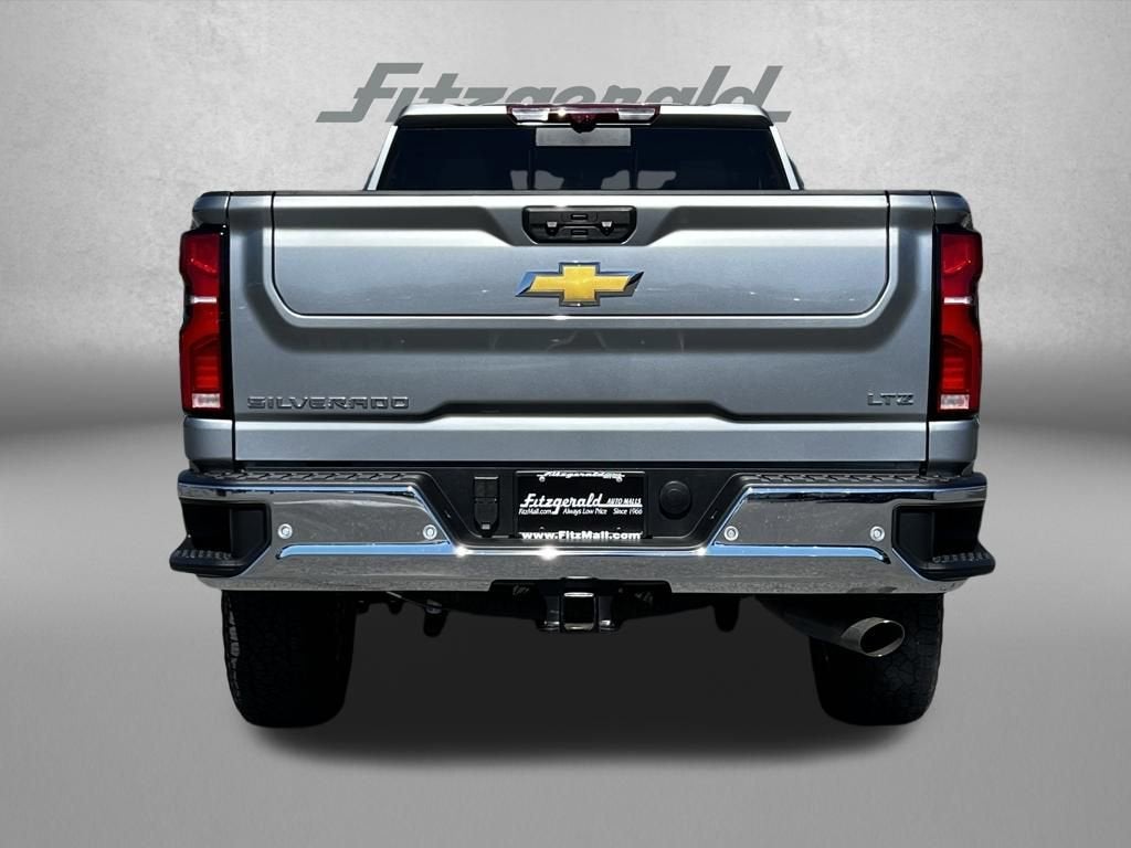 2025 Chevrolet Silverado 3500 HD LTZ