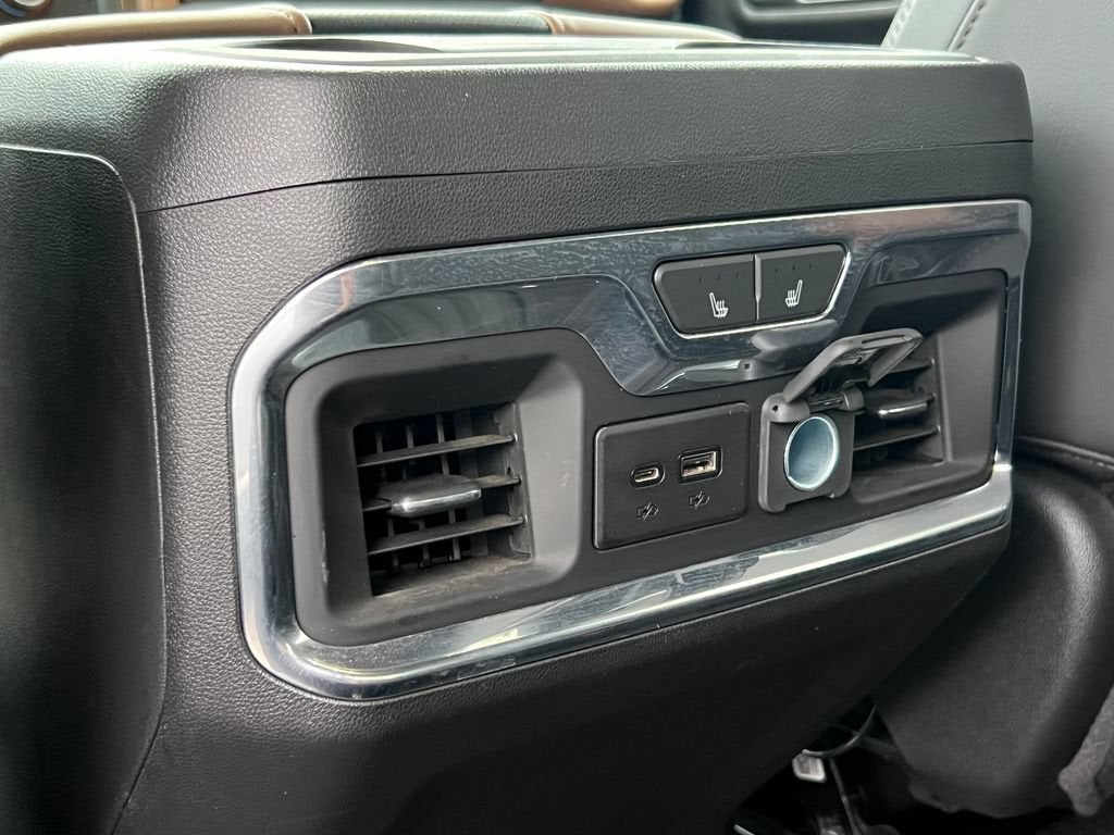 2021 Chevrolet Silverado 3500 HD High Country