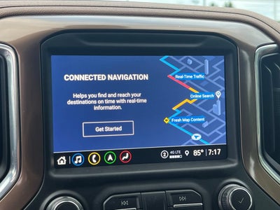 2021 Chevrolet Silverado 3500 HD High Country