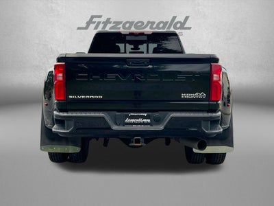 2021 Chevrolet Silverado 3500 HD High Country