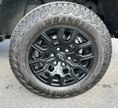 2023 Chevrolet Colorado Trail Boss