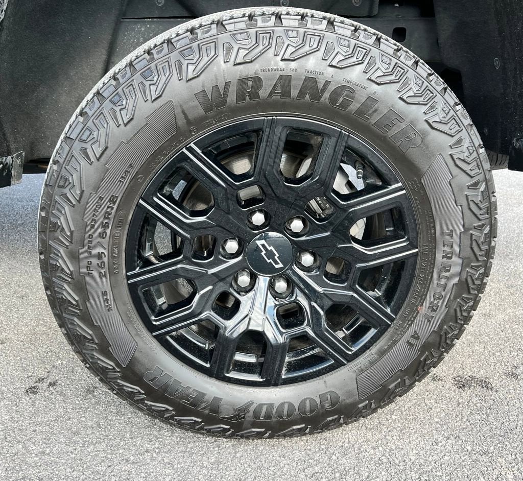 2023 Chevrolet Colorado Trail Boss