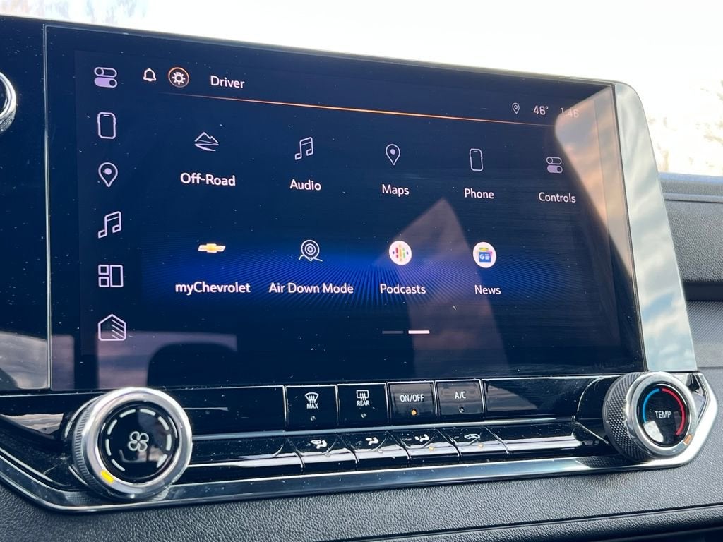 2023 Chevrolet Colorado Trail Boss