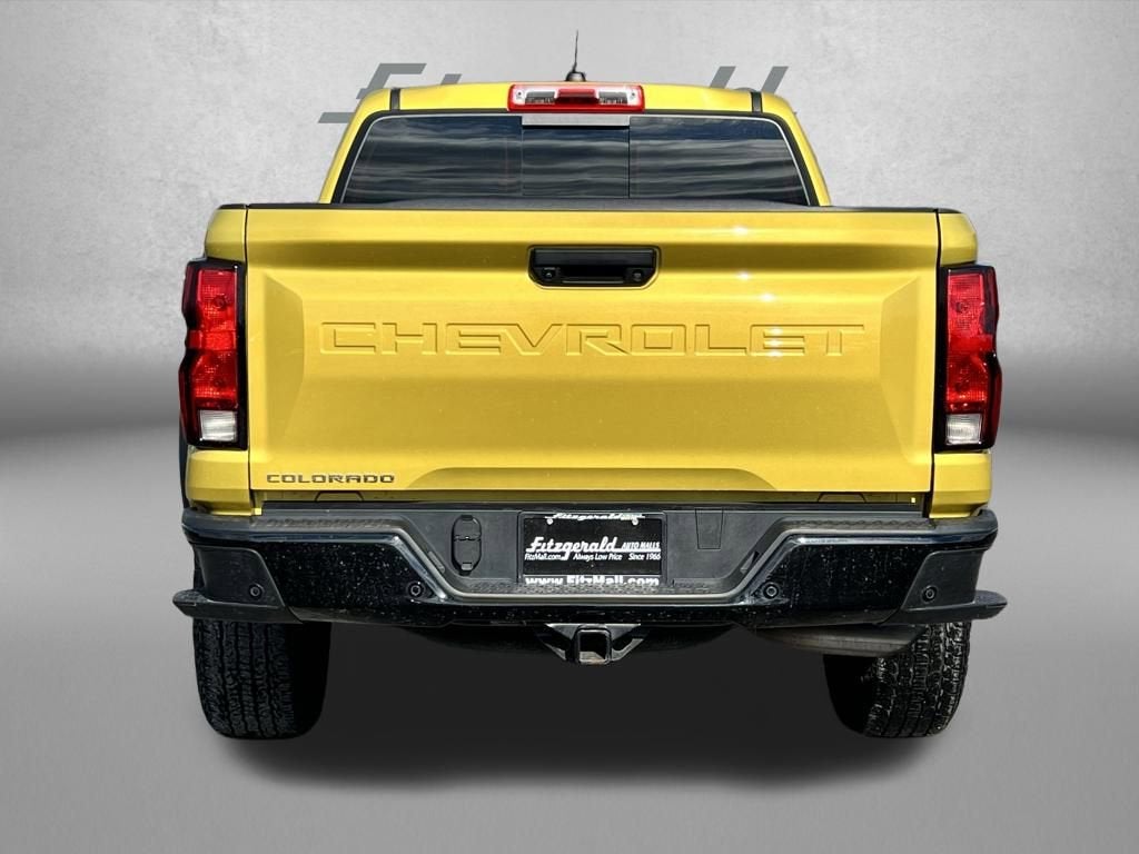 2023 Chevrolet Colorado Trail Boss