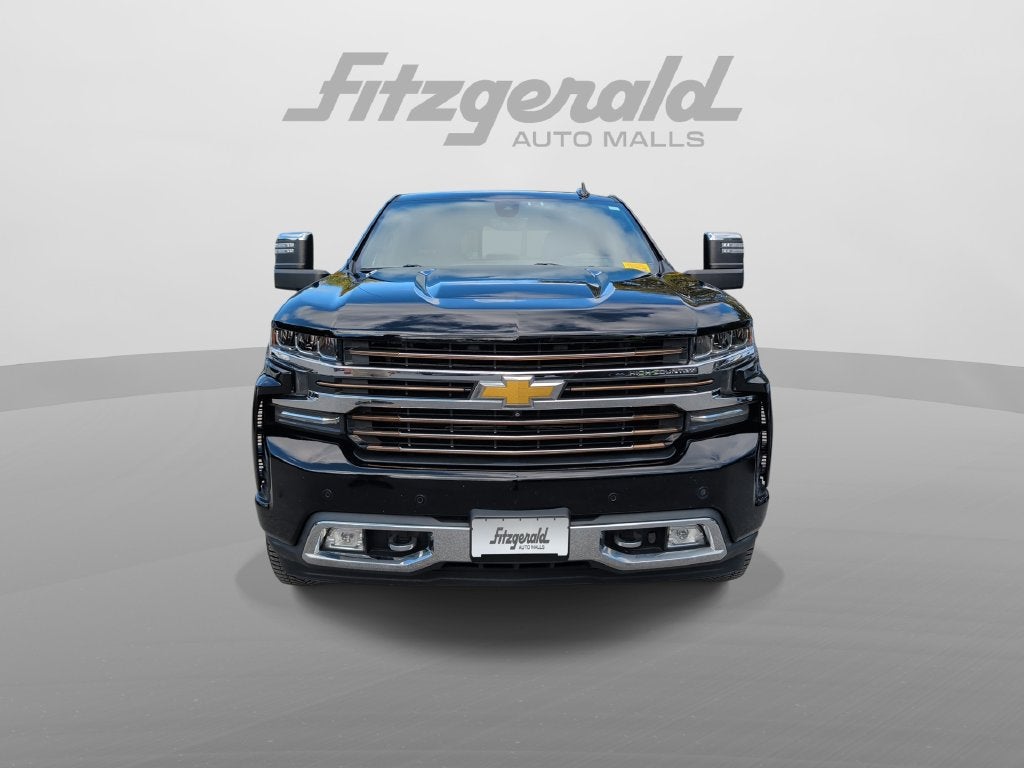 2020 Chevrolet Silverado 1500 High Country