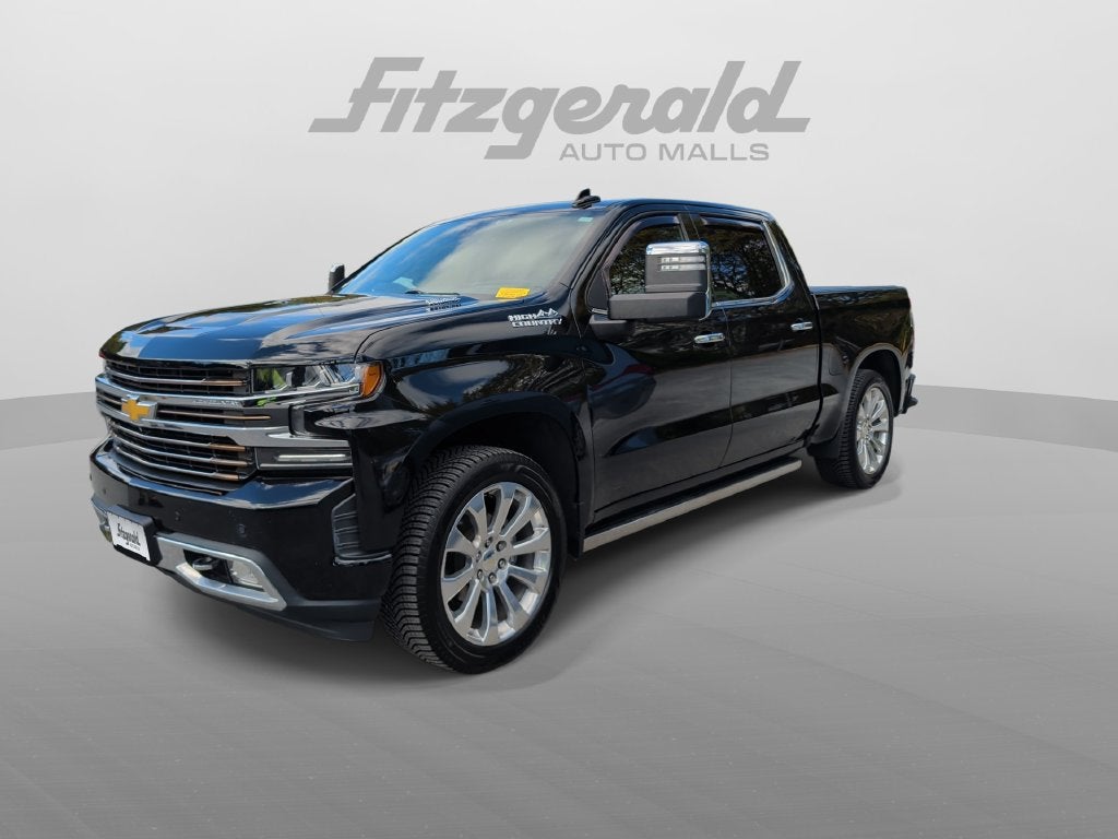 2020 Chevrolet Silverado 1500 High Country