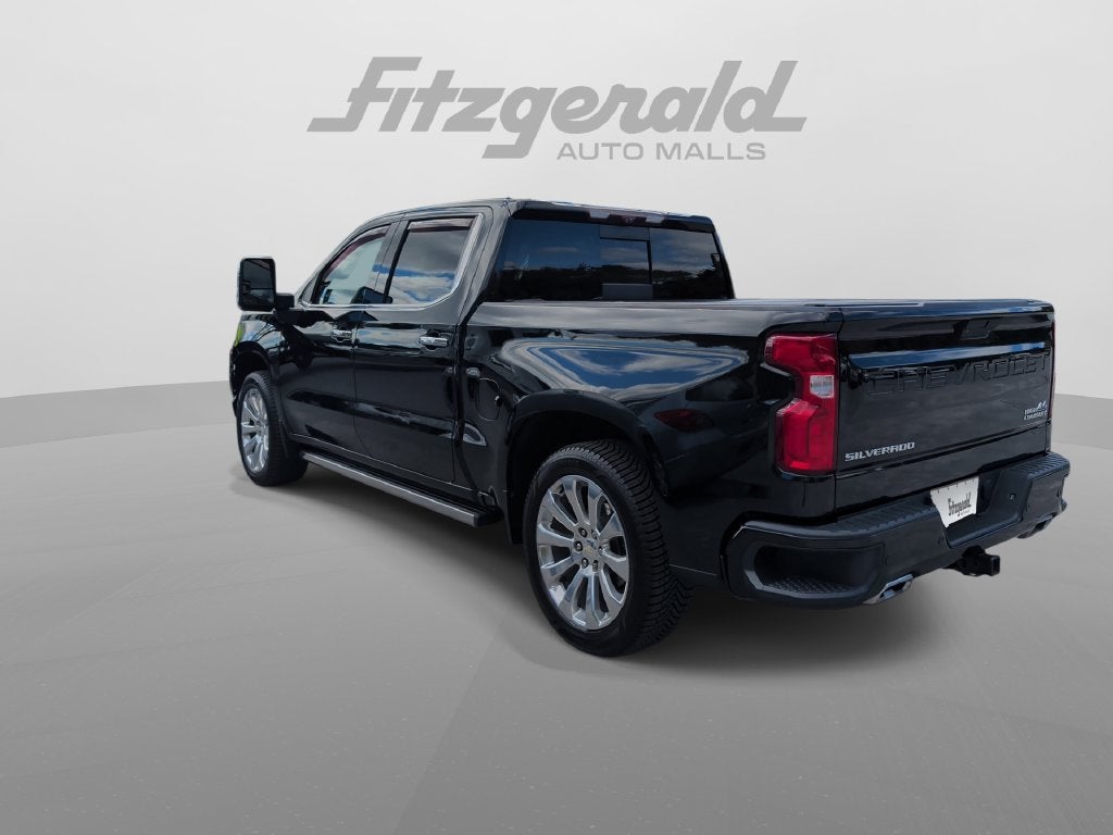 2020 Chevrolet Silverado 1500 High Country