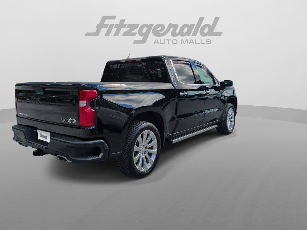 2020 Chevrolet Silverado 1500 High Country