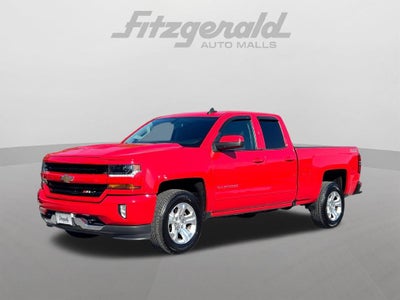 2016 Chevrolet Silverado 1500 LT