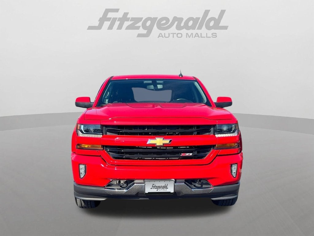 2016 Chevrolet Silverado 1500 LT