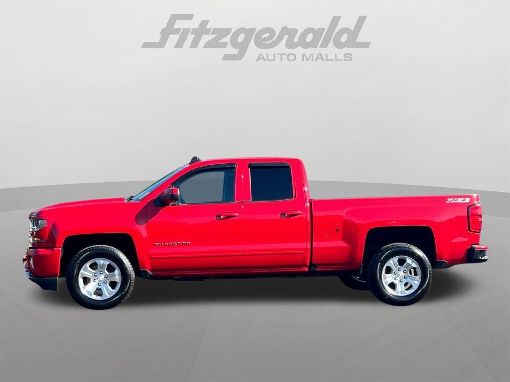2016 Chevrolet Silverado 1500 LT